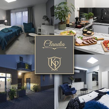 Kp Claudia Apartment เวียลิชกา ภายนอก รูปภาพ