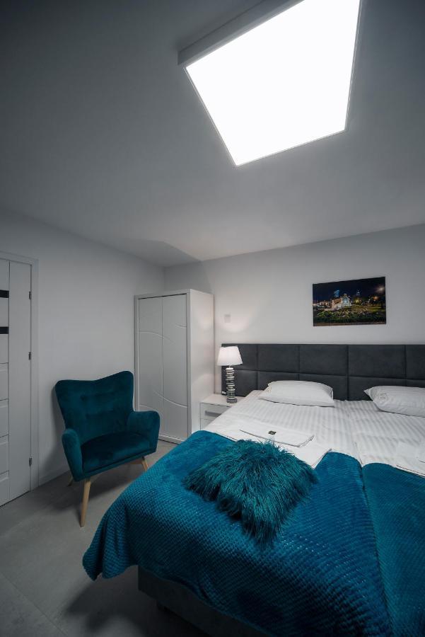 Kp Claudia Apartment เวียลิชกา ภายนอก รูปภาพ