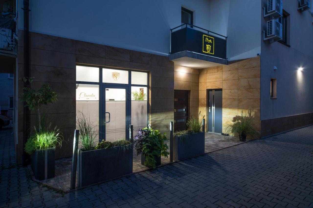 Kp Claudia Apartment เวียลิชกา ภายนอก รูปภาพ