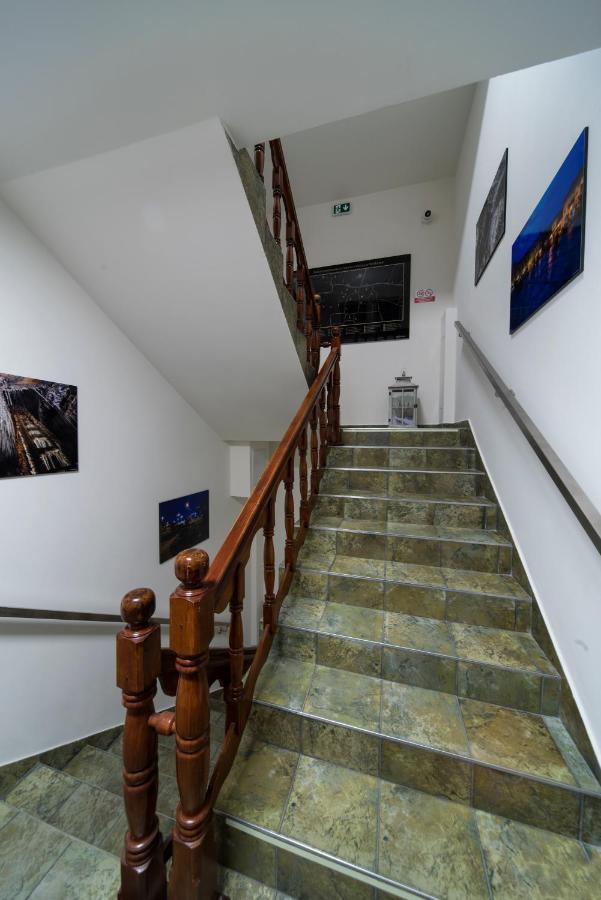 Kp Claudia Apartment เวียลิชกา ภายนอก รูปภาพ