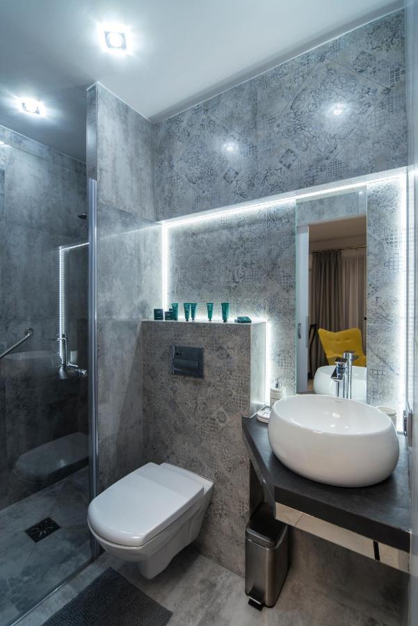 Kp Claudia Apartment เวียลิชกา ภายนอก รูปภาพ