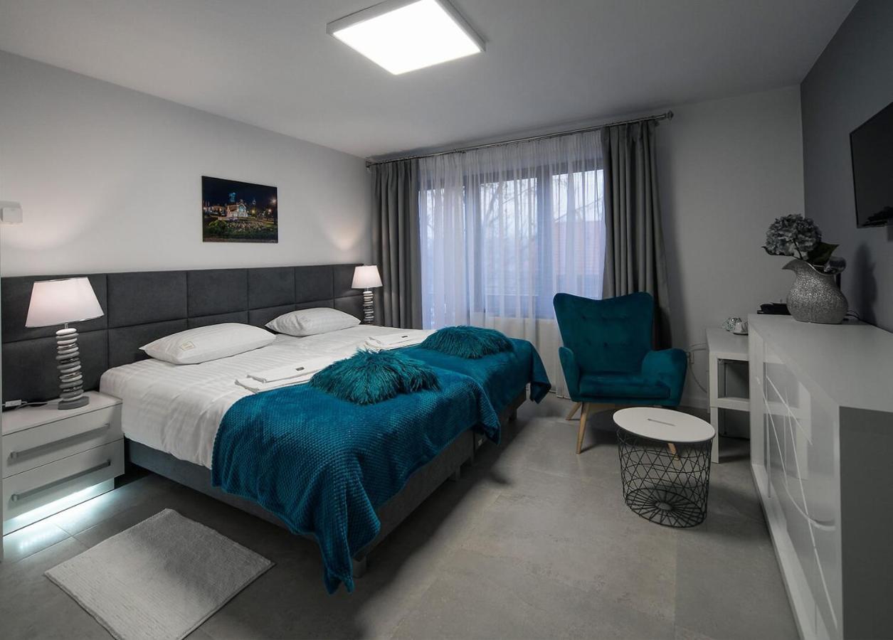 Kp Claudia Apartment เวียลิชกา ภายนอก รูปภาพ