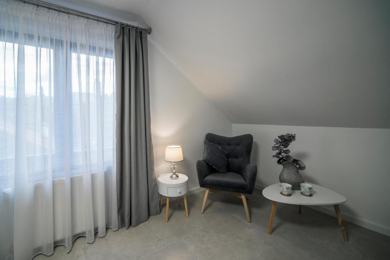 Kp Claudia Apartment เวียลิชกา ภายนอก รูปภาพ