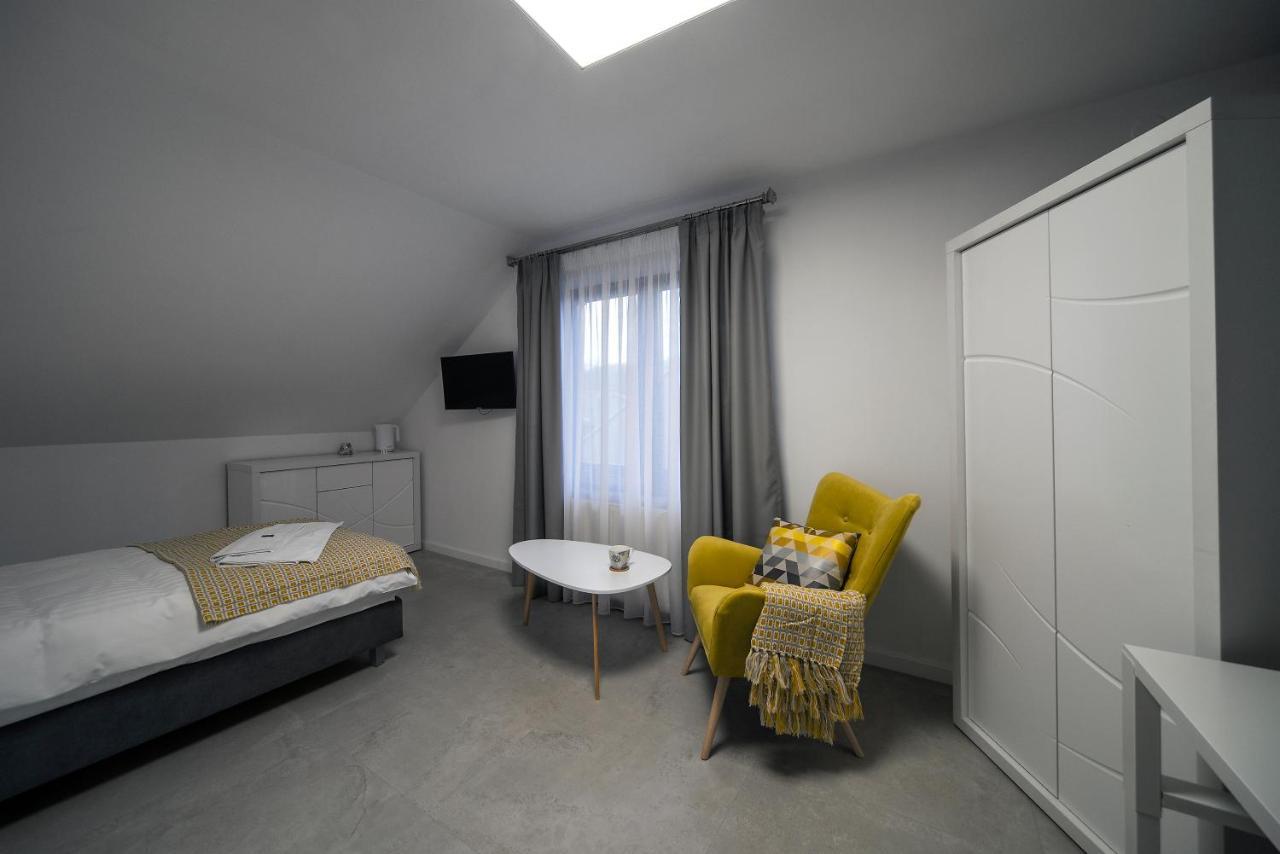 Kp Claudia Apartment เวียลิชกา ภายนอก รูปภาพ