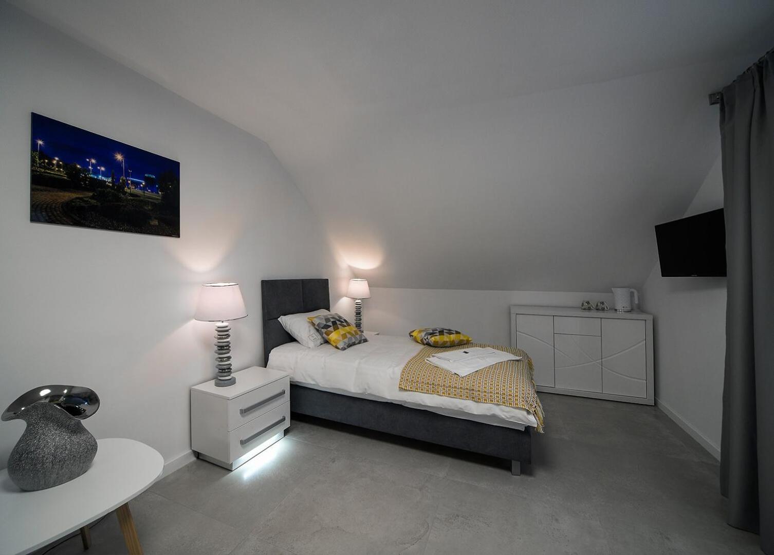 Kp Claudia Apartment เวียลิชกา ภายนอก รูปภาพ