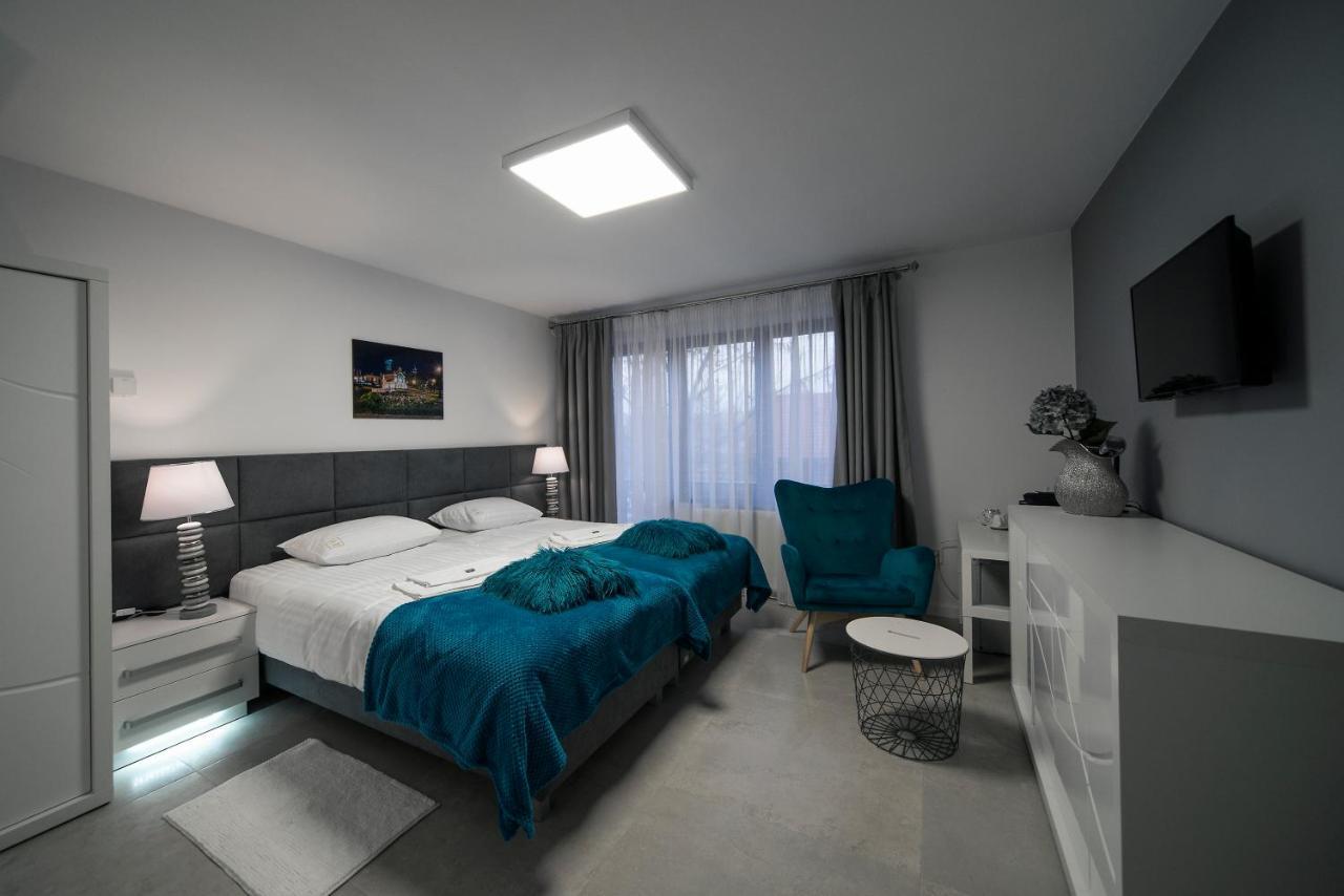 Kp Claudia Apartment เวียลิชกา ภายนอก รูปภาพ